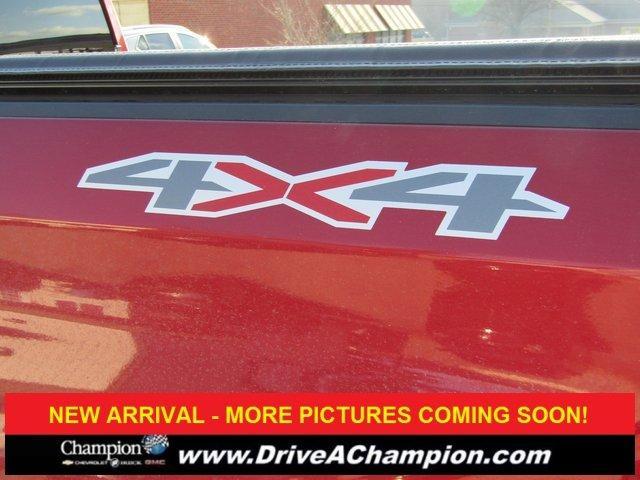 used 2022 Chevrolet Silverado 1500 car, priced at $34,475