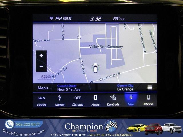 used 2019 Jeep Grand Cherokee car, priced at $17,062