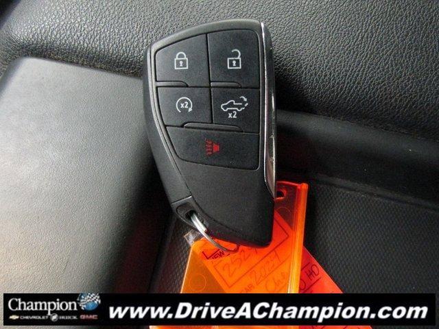 used 2024 Chevrolet Silverado 2500 car, priced at $38,181