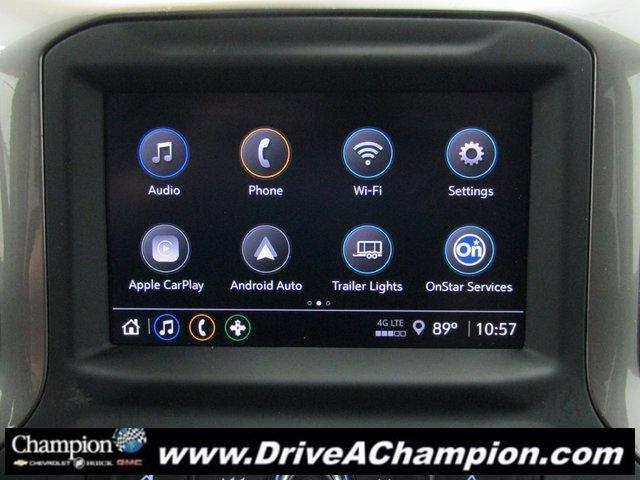 used 2024 Chevrolet Silverado 2500 car, priced at $38,181