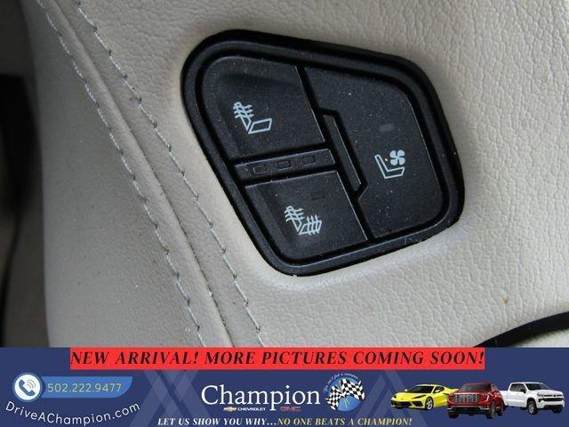 used 2020 GMC Yukon car, priced at $37,219