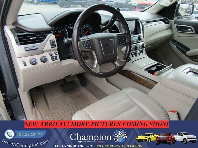 used 2020 GMC Yukon car, priced at $37,219