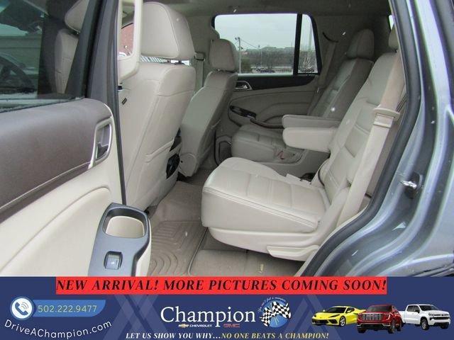 used 2020 GMC Yukon car, priced at $37,219