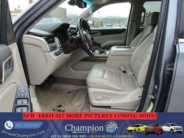 used 2020 GMC Yukon car, priced at $37,219