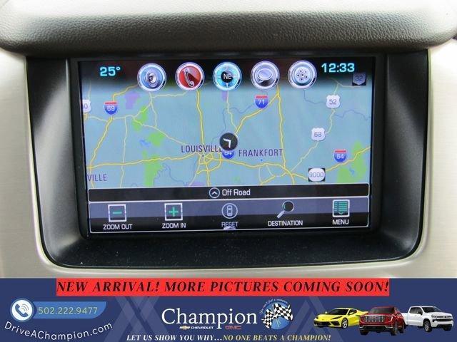 used 2020 GMC Yukon car, priced at $37,219