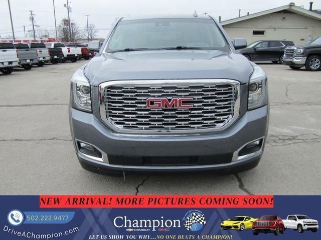 used 2020 GMC Yukon car, priced at $37,219