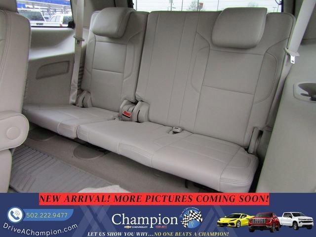 used 2020 GMC Yukon car, priced at $37,219