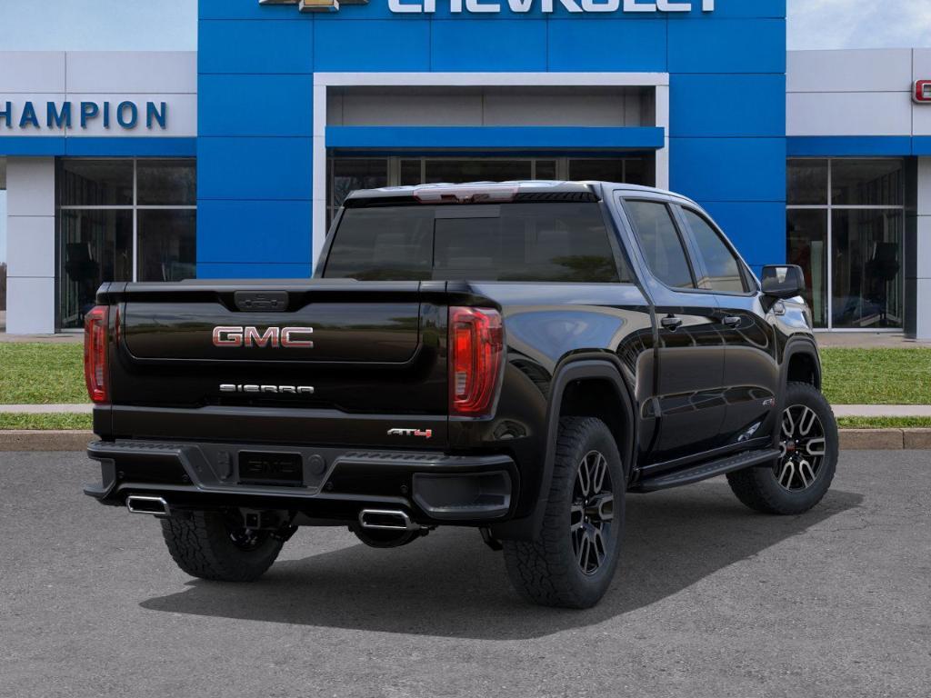 new 2026 GMC Sierra 1500 car, priced at $65,455