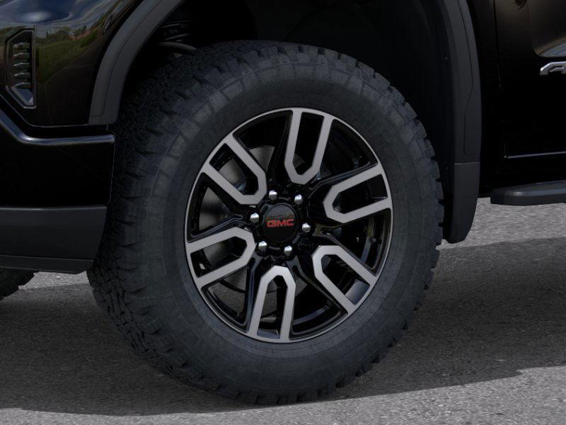 new 2026 GMC Sierra 1500 car, priced at $65,455
