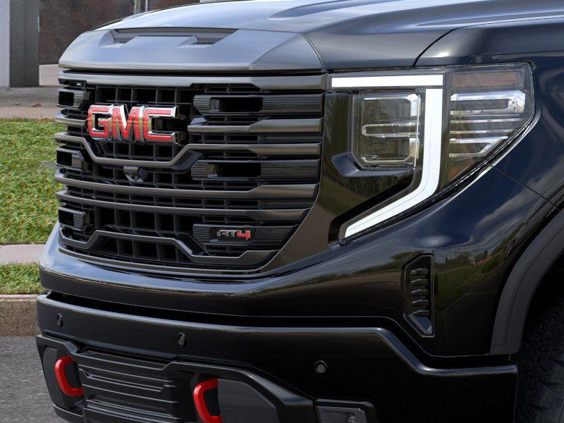 new 2026 GMC Sierra 1500 car, priced at $65,455