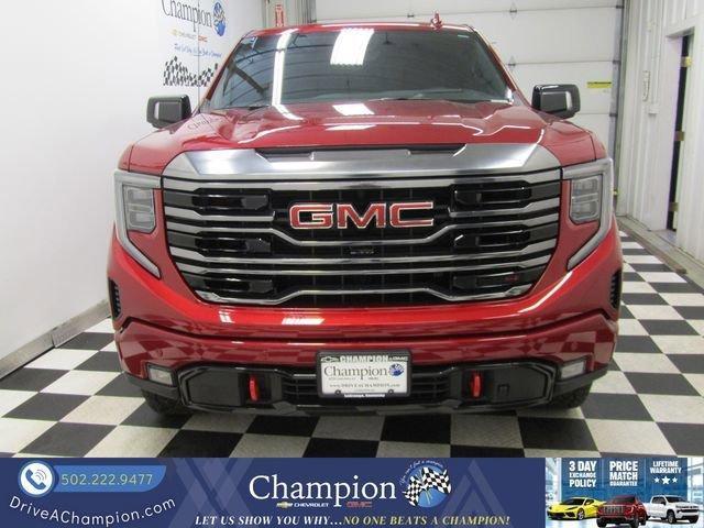 used 2024 GMC Sierra 1500 car, priced at $57,574