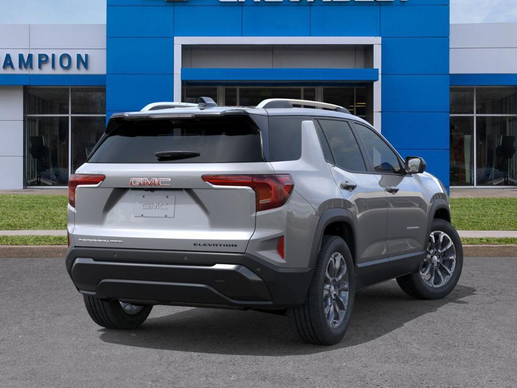 new 2026 GMC Terrain car, priced at $36,757