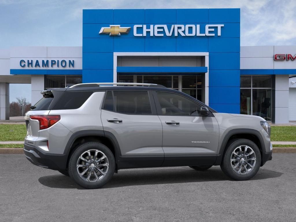 new 2026 GMC Terrain car, priced at $36,757