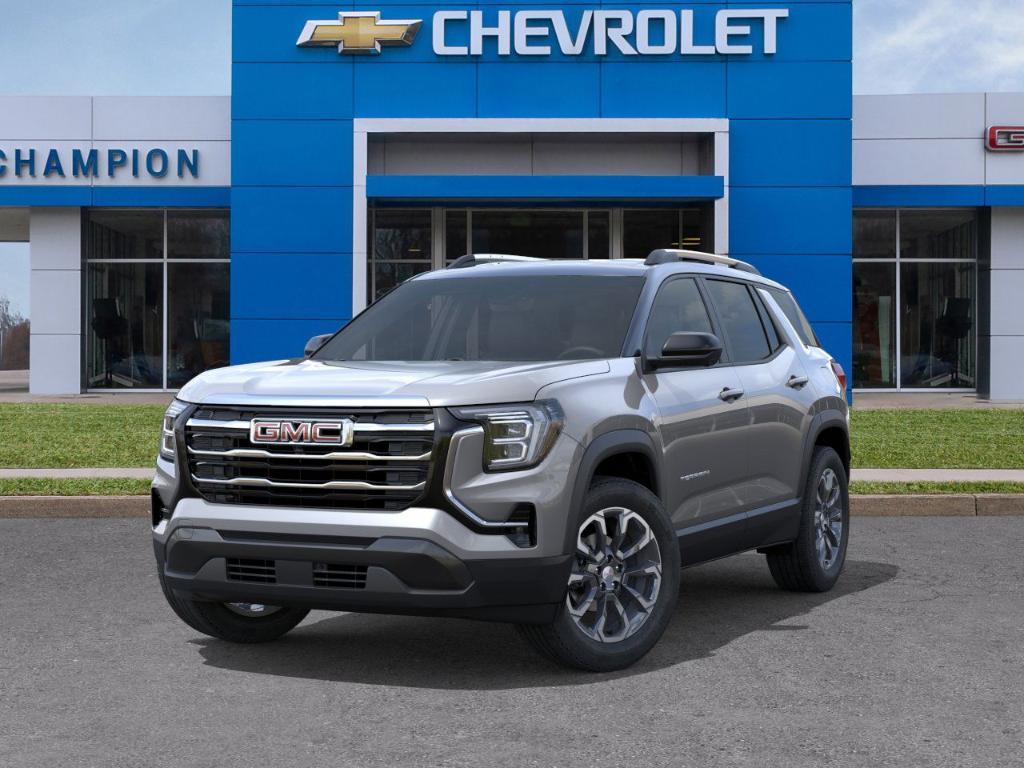new 2026 GMC Terrain car, priced at $36,757