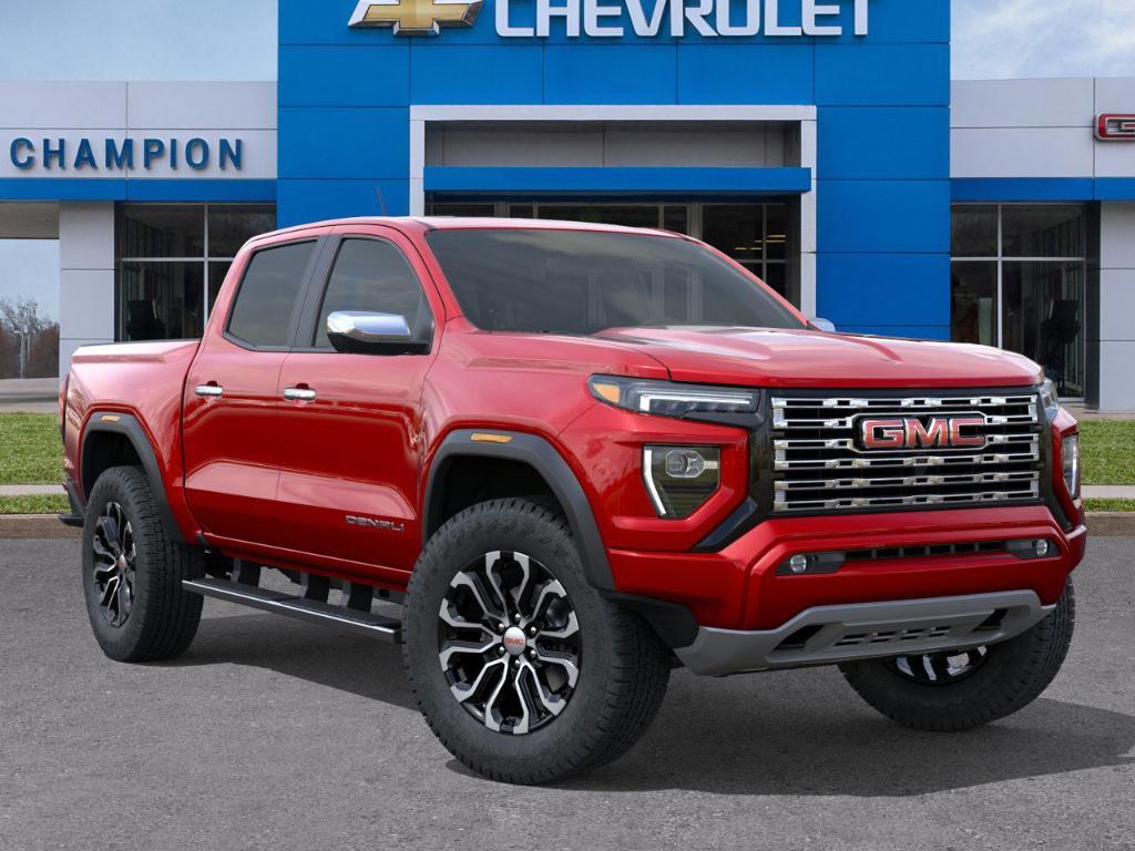 new 2026 GMC Canyon car, priced at $52,505