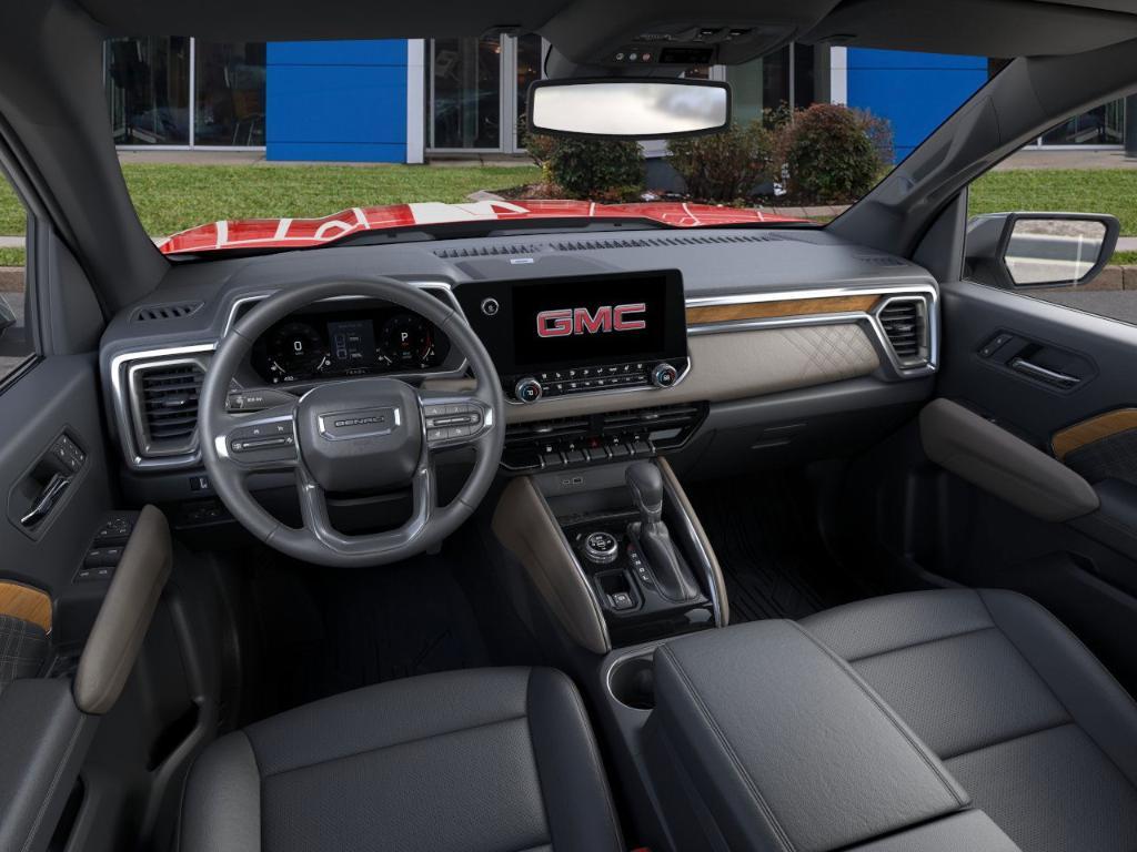 new 2026 GMC Canyon car, priced at $52,505