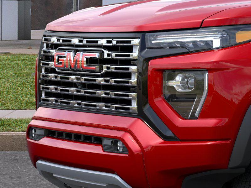 new 2026 GMC Canyon car, priced at $52,505