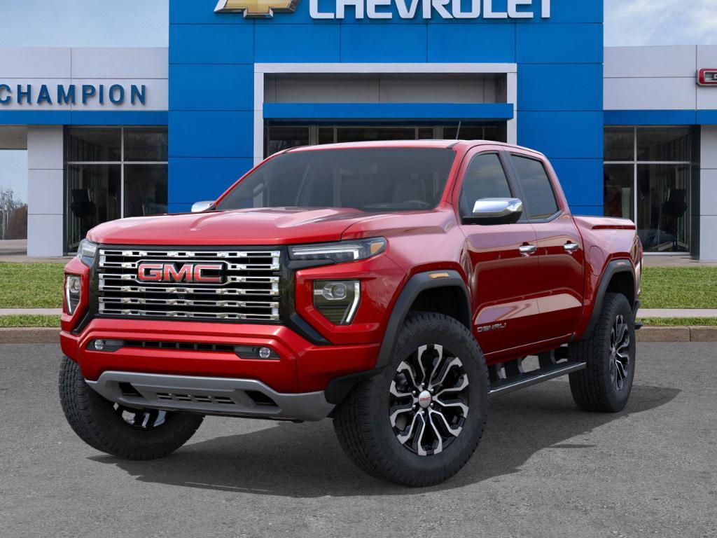 new 2026 GMC Canyon car, priced at $52,505
