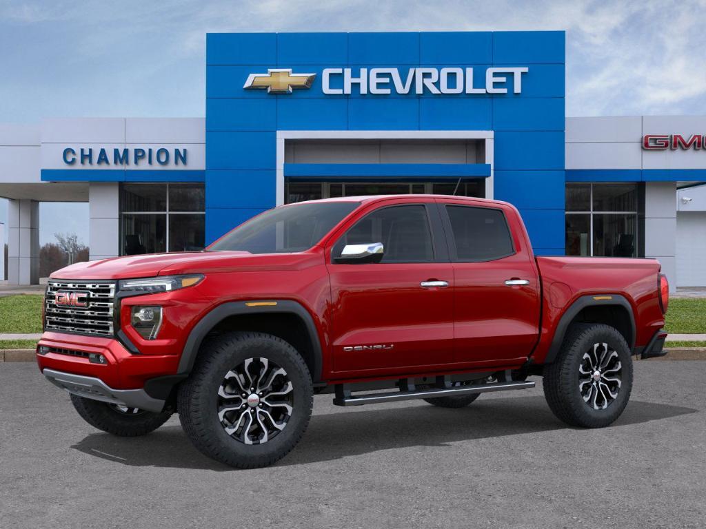 new 2026 GMC Canyon car, priced at $52,505