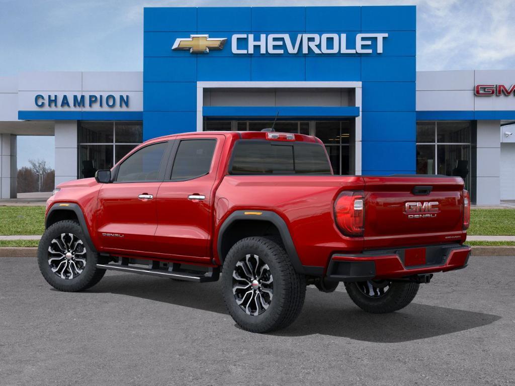 new 2026 GMC Canyon car, priced at $52,505
