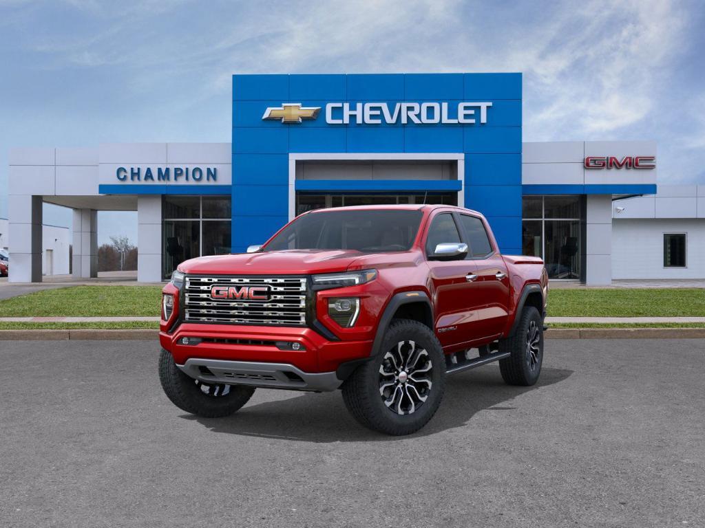new 2026 GMC Canyon car, priced at $52,505