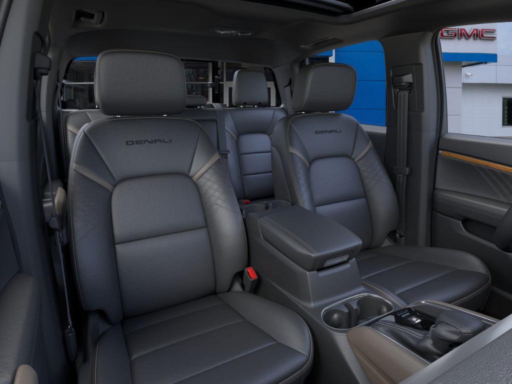 new 2026 GMC Canyon car, priced at $52,505