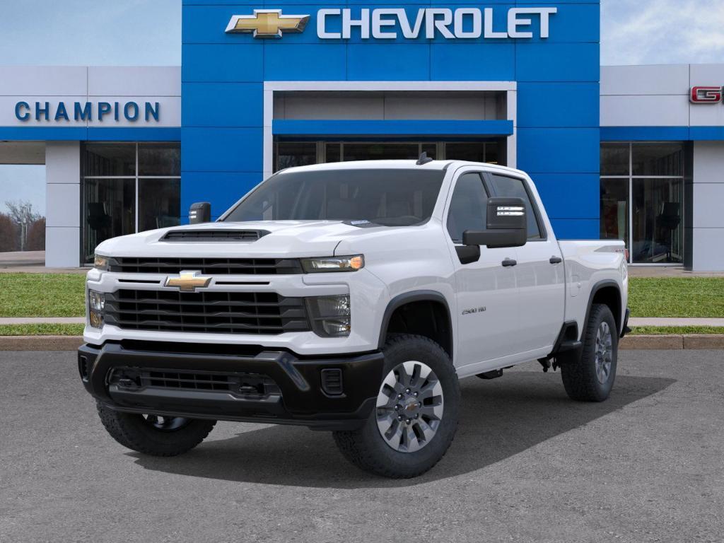 new 2026 Chevrolet Silverado 2500 car, priced at $53,108