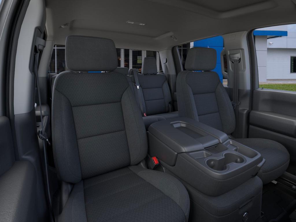 new 2026 Chevrolet Silverado 2500 car, priced at $53,108