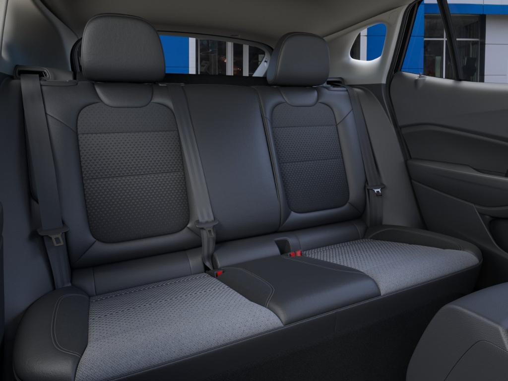 new 2026 Chevrolet Trax car, priced at $25,135