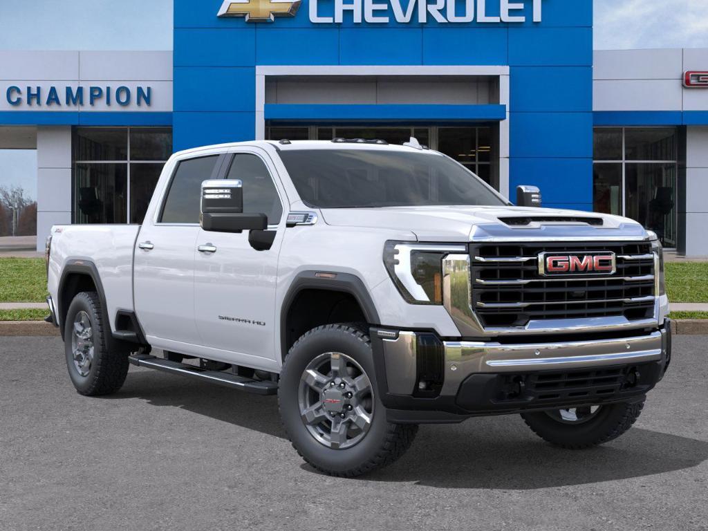 new 2026 GMC Sierra 2500 car, priced at $66,776