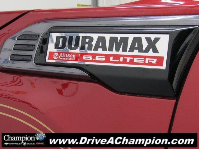 used 2024 GMC Sierra 2500 car, priced at $64,550