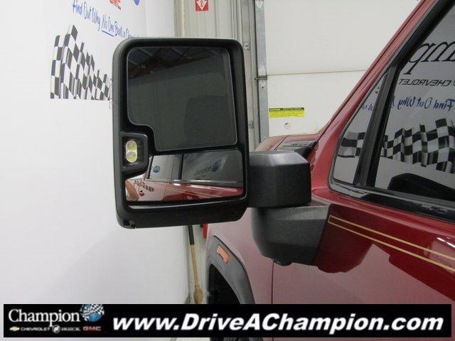 used 2024 GMC Sierra 2500 car, priced at $64,550