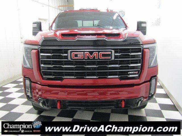 used 2024 GMC Sierra 2500 car, priced at $64,550