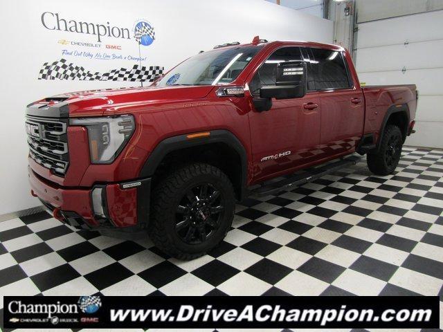 used 2024 GMC Sierra 2500 car, priced at $64,550