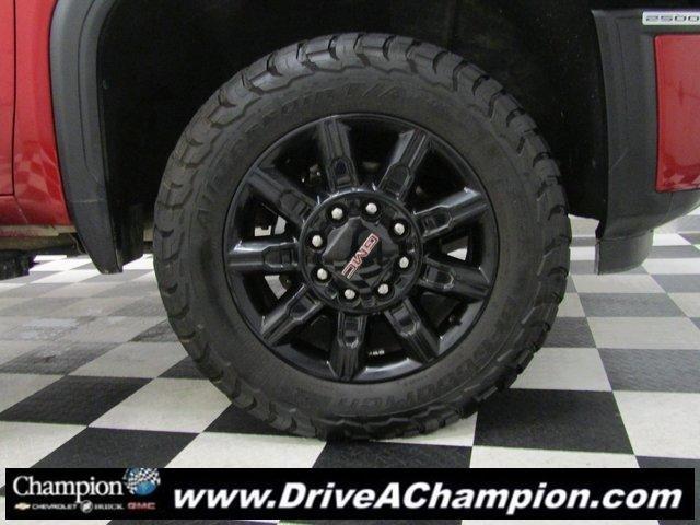 used 2024 GMC Sierra 2500 car, priced at $64,550