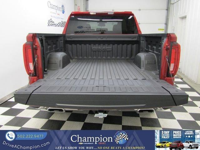 used 2025 GMC Sierra 1500 car, priced at $48,739