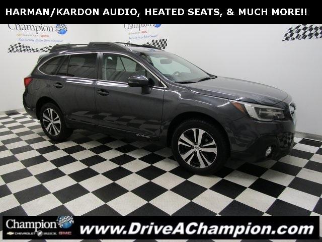used 2019 Subaru Outback car, priced at $18,419