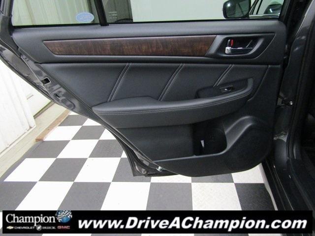 used 2019 Subaru Outback car, priced at $18,419