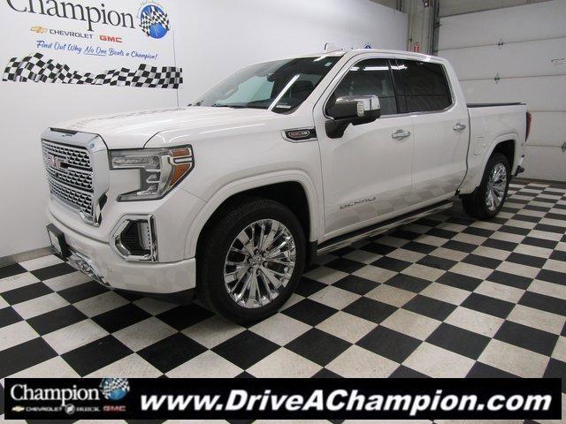 used 2020 GMC Sierra 1500 car, priced at $28,945
