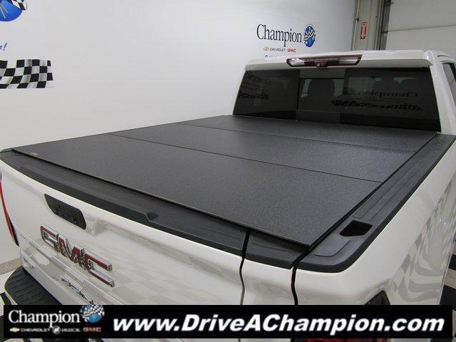 used 2020 GMC Sierra 1500 car, priced at $28,945