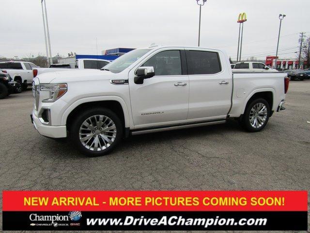 used 2020 GMC Sierra 1500 car, priced at $28,281