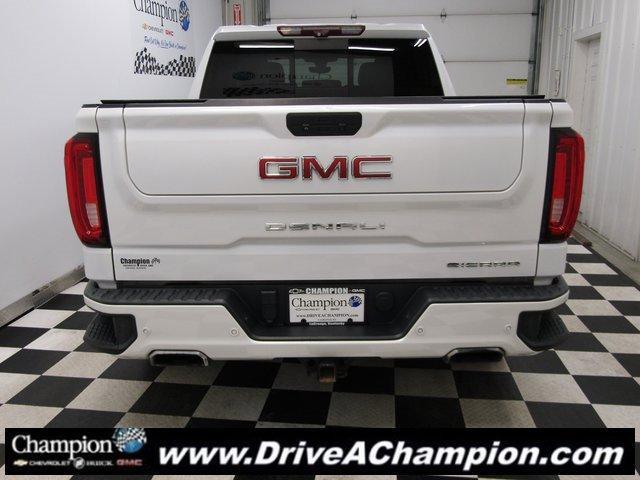 used 2020 GMC Sierra 1500 car, priced at $28,945