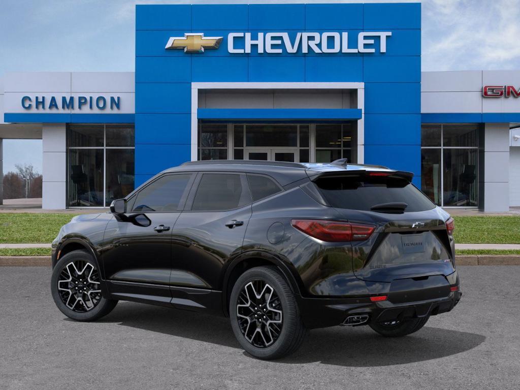 new 2026 Chevrolet Blazer car, priced at $43,664