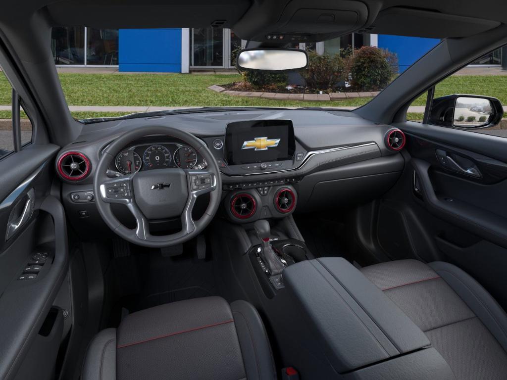 new 2026 Chevrolet Blazer car, priced at $43,664
