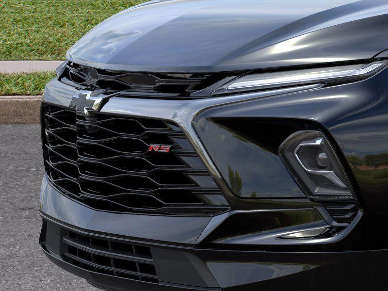 new 2026 Chevrolet Blazer car, priced at $43,664