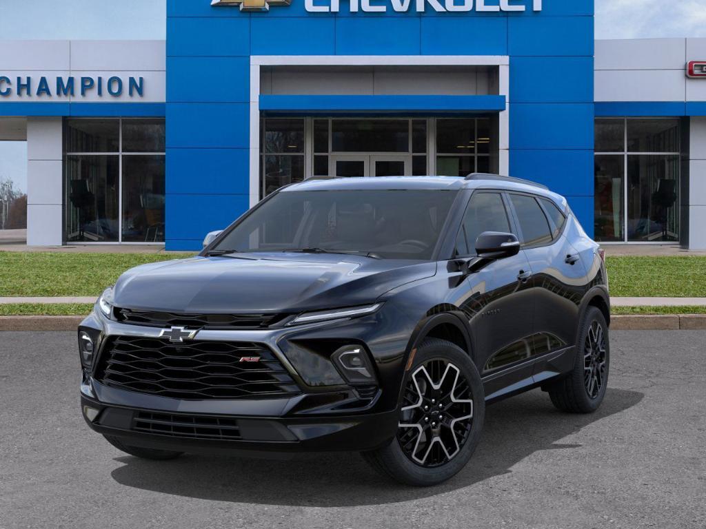 new 2026 Chevrolet Blazer car, priced at $43,664