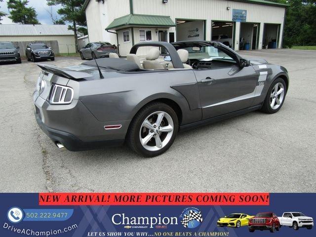 used 2011 Ford Mustang car, priced at $18,995
