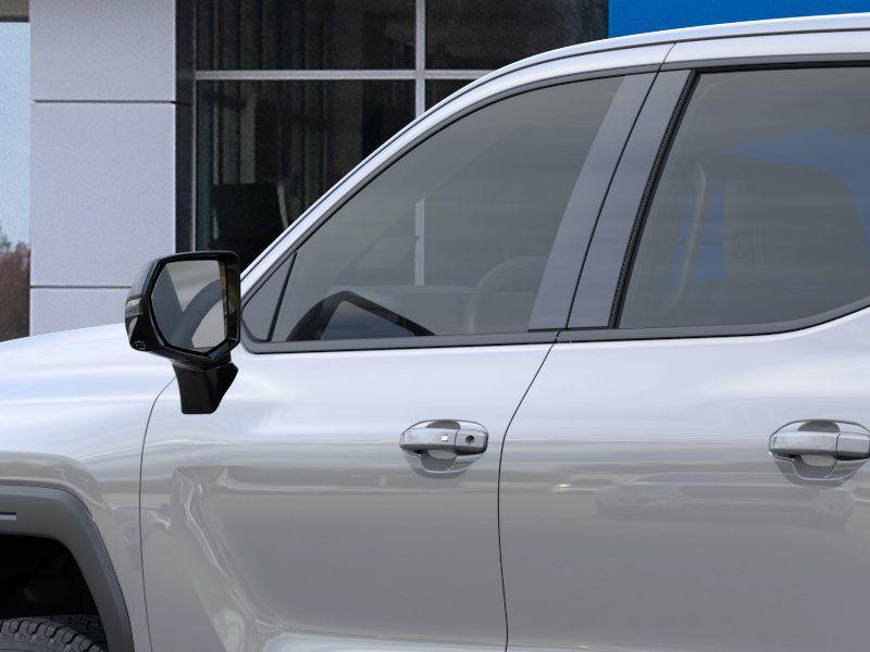 new 2026 GMC Sierra EV car, priced at $68,005