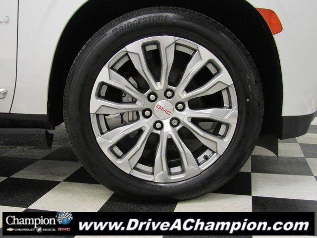 used 2023 GMC Yukon XL car, priced at $59,466