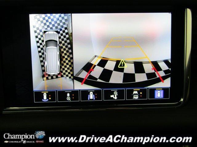 used 2023 GMC Yukon XL car, priced at $59,466